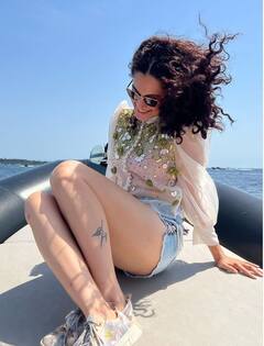 બહેન સાથે વેકેશન મનાવી રહી છે તાપસી, શેર કરી સુંદર તસવીરો