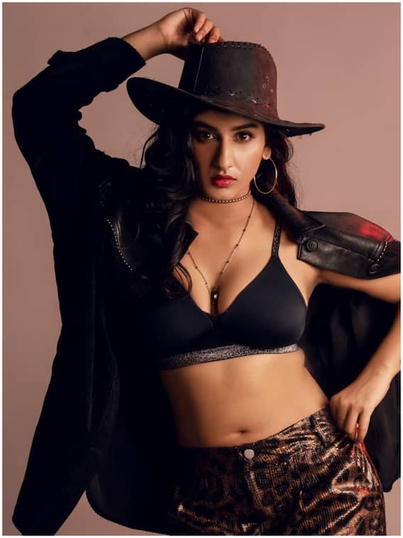 విష్ణుప్రియ వర్కవుట్స్ రెగ్యులర్ కాదు గురూ!