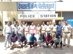 Nashik Crime : नाशिकमध्ये युवकांकडून गावठी कट्ट्यांसह तीन जिवंत काडतुसे जप्त, देवळालीत घातपाताचा प्रयत्न