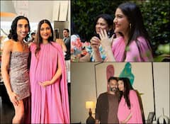 Sonam Kapoor Baby Shower Pics: अनिल कपूर की लाडली ने बेबी शॉवर की तस्वीरें की शेयर, इस खास शख्स को कहा शुक्रिया