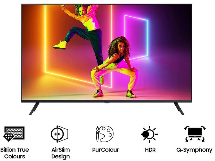 55 Inch Smart TV On Amazon Best 55 Inch TV Review lowest price UHD 55 Inch Smart TV Smart TV Deal: स्मार्ट टीवी पर सबसे स्मार्ट डील, 55 इंच के इस टीवी पर आया है बंपर डिस्काउंट!