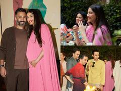 Sonam Kapoor Baby Shower Pics: अनिल कपूर की लाडली ने बेबी शॉवर की तस्वीरें की शेयर, इस खास शख्स को कहा शुक्रिया