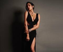 Janhvi Kapoor: जान्हवी कपूरचा क्लासी लूक, नव्या फोटोशूटमध्ये कातिल अंदाजावर चाहते घायाळ