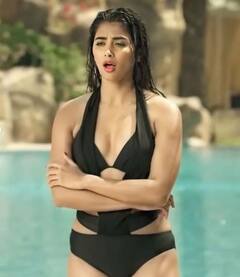 એક્ટ્રેસ પૂજા હેગડેનો હોટ બિકિની અંદાજ, ફેન્સ થયા ઘાયલ