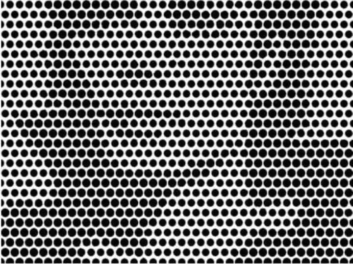 ajab gajab news optical-illusion-viral-photo-spot-the-hidden-photo-between-dotes Optical Illusion: ਕੀ ਤੁਸੀਂ ਪਛਾਣ ਸਕਦੇ ਹੋ ਕਾਲੀਆਂ ਬਿੰਦੀਆਂ `ਚ ਲੁਕੇ ਇਸ ਸੈਲੇਬ੍ਰਿਟੀ ਨੂੰ?