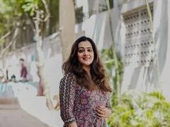 PHOTO: प्रत्येक लूकमध्ये अभिनेत्री स्पृहा जोशी दिसते मनमोहक; पाहा फोटो!