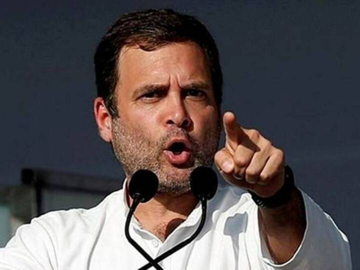 Agnipath Row Just like agricultural law now Agnipath scheme will have to be withdrawn Rahul Gandhi's big attack on the central government Agnipath Row: राहुल गांधी का सरकार पर बड़ा हमला- कृषि कानूनों की तरह 'माफीवीर' बनकर PM को माननी होगी युवाओं की बात