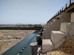 Nashik Water Crisis : 'पाऊस हल्ली वेळेवर येतोच असं नाही', पाण्याला सोन्यासारखं जपा, भुजबळांचे नाशिककरांना आवाहन 