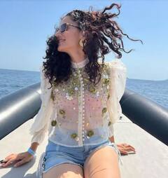 Taapsee Vacation Photos : ਭੈਣ ਨਾਲ ਯੂਰਪ ਟ੍ਰਿਪ 'ਤੇ ਤਾਪਸੀ ਪੰਨੂੰ, ਫੋਟੋਆਂ ਦੇਖ ਤੁਹਾਡਾ ਵੀ ਮਨ ਕਰੇਗਾ ਘੁੰਮਣ ਦਾ