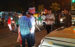 Surat : કાપોદ્રામાં AAPની રેલીમાં ઘર્ષણ, મહિલા કોર્પોરેટરે પોલીસને માર મારતાં રાયોટિંગનો ગુનો દાખલ