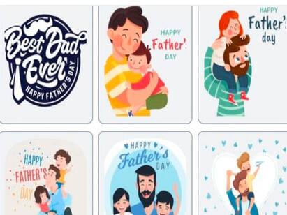 Father’s Day 2022: How to send Happy Father’s Day stickers on WhatsApp Father’s Day 2022: கொண்டாடப்படும் தந்தையர் தினம்: Whatsapp-இல் இப்படி ஸ்டிக்கர் அனுப்பலாம்..