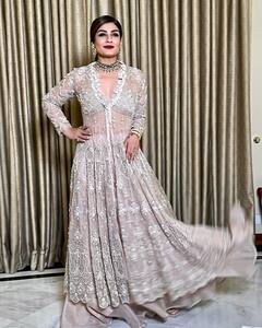 'મસ્ત મસ્ત ગર્લ' રવિના ટંડનના નવા ફોટોશૂટે ફેન્સના ધબકારા વધાર્યા