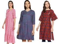 एमेजॉन वॉर्डरोब सेल में Biba, W, max के ये सूट मिल रहे हैं 500 रुपये से कम में!