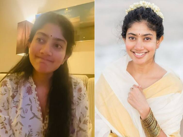 Backlash to Sai Pallavi’s View She clarifies On kashmir files and jai shriram issue Sai Pallavi Video:  