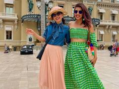 Taapsee Vacation Photos : बहन के साथ यूरोप ट्रिप पर तापसी पन्नू, फोटोज़ देख आपका भी घूमने का मन करेगा