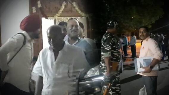 JC Brothers ED Raids | అర్ధరాత్రి వరకు కొనసాగిన ఈడీ సోదాలు | ABP Desam