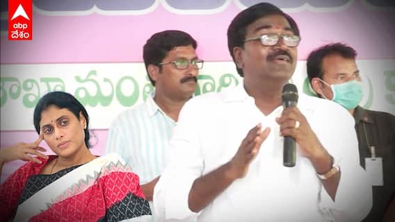 Puvvada Ajay Satires On Sharmila: షర్మిలను ఉద్దేశించి సంచలన వ్యాఖ్యలు చేసిన పువ్వాడ అజయ్ | ABP Desam