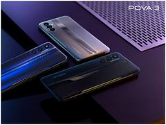 TECNO POVA 3 : 7000mAh की दमदार बैटरी के साथ टेक्नो पेश करने जा रहा है यह स्मार्टफोन, फीचर्स जान उड़ जाएंगे होश