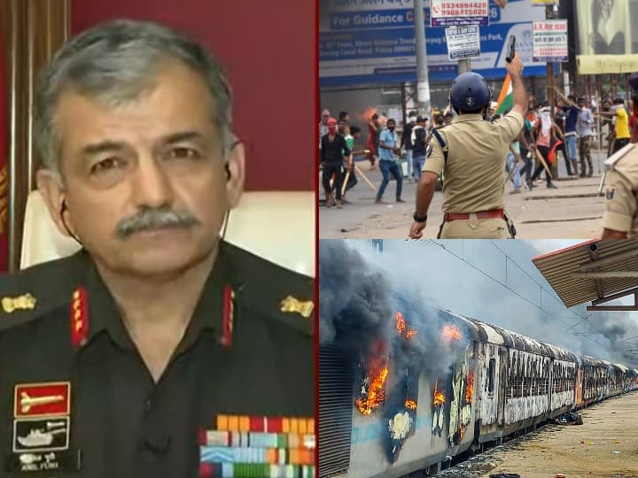 Exclusive: 'The plan was not made in a day, the effort was going on for 2 years to make the army young', Lt Gen Anil Puri said a big deal Exclusive: 'एक दिन में नहीं बनी योजना, 2 साल से चल रही थी कोशिश', लेफ्टिनेंट जनरल अनिल पुरी ने Agnipath पर कही बड़ी बात
