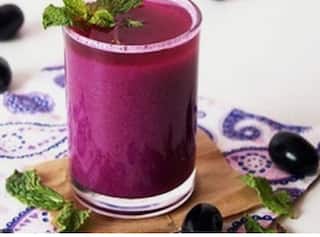 Jamun Juice: इन 2 तरीकों से बनाएं जामुन का जूस, जानें जबरदस्त फायदे