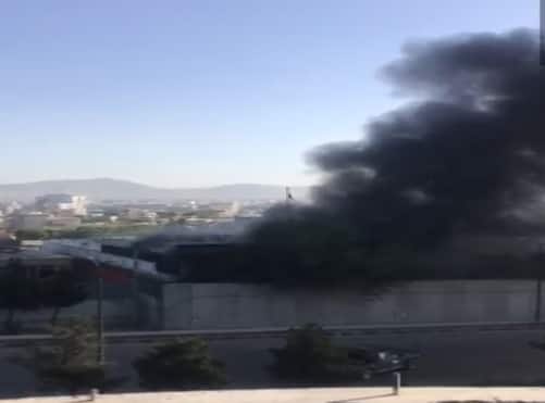 Afghanistan Blast Kabul Explosion Near Gurudwara Multiple Explosions Reported Near Gurdwara In Afghanistan's Kabul
