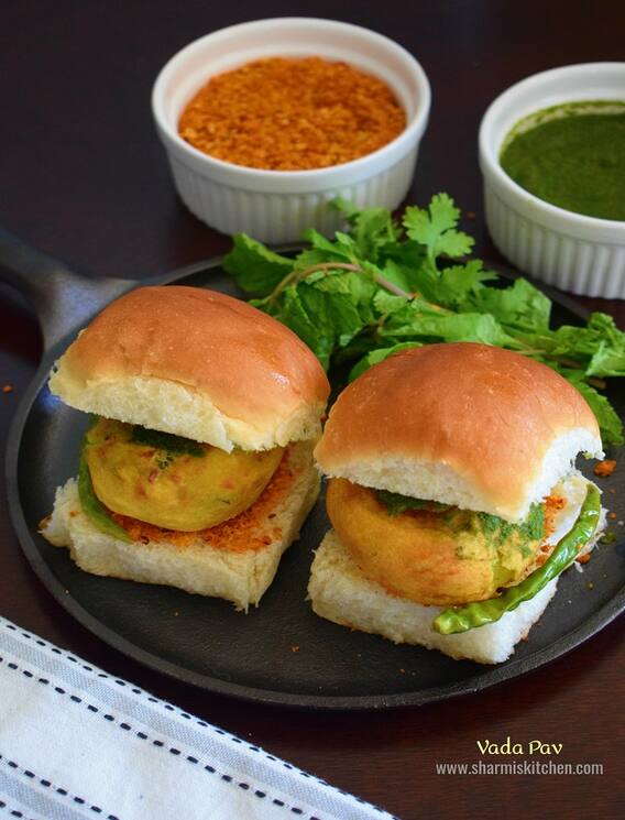 Vada Pav: சுவையான வடபாவ் ரெசிபி இதோ!