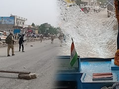 Agnipath Scheme Protest: राजस्थान में ‘अग्निपथ’ योजना के खिलाफ युवाओं का प्रदर्शन चौथे दिन भी जारी, जयपुर-दिल्ली हाईवे किया जाम