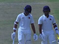 मुंबईची 47 व्यांदा रणजी चषकाच्या फायनलमध्ये धडक, आता मध्य प्रदेशसोबत होणार लढत