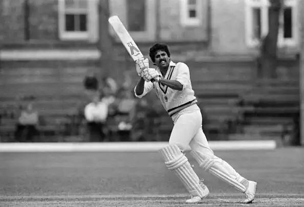 Kapil Dev's historic 175 not out gives India emphatic win over Zimbabwe On this day in 1983 On This Day: वन मॅन शो! कपिल देवच्या ऐतिहासिक खेळीला 39 वर्ष पूर्ण, नाबाद 175 धावा करून वेधलं जगाचं लक्ष