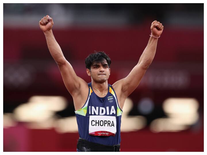 Neeraj Chopra Wins Gold At Kuortane Games In Finland, Second After Tokyo Olympics Neeraj Chopra Wins Gold At Kuortane Games In Finland, Second After Tokyo Olympics
