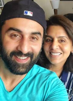 Rishi Kapoor की मौत के बाद Neetu Kapoor ने खो दिया था आत्मविश्वास, कहा- पब्लिक इवेंट में जाने में लगता है डर..