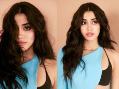Janhvi Kapoor : થાઈ હાઈ સ્લિટ ડ્રેસમાં જાહ્નવી કપૂરનો કિલર લૂક, વાયરલ થઇ રહ્યાં છે Photos