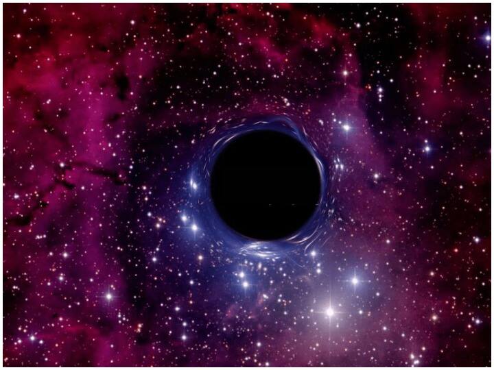 This black hole discovered by scientist has the power to swallow the galaxy दानव ब्‍लैकहोल : वैज्ञानिक द्वारा खोजे गया यह ब्लैकहॉल आकाशगंगा को निगलने की रखता है ताकत