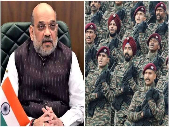 அக்னிபத் திட்டம்...  போராட்டங்களுக்கு நடுவே அதிரடி அறிவிப்பு வெளியிட்ட மத்திய அரசு!!