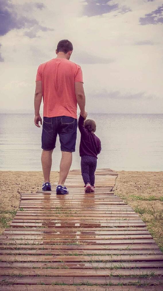 Father's Day 2022: Know the history of 'Father's Day' which is a pillar of the family...