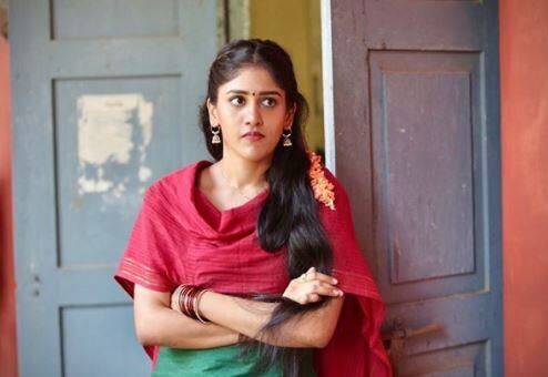 தெலுங்கில் முன்னணி நடிகையாக உள்ளார்