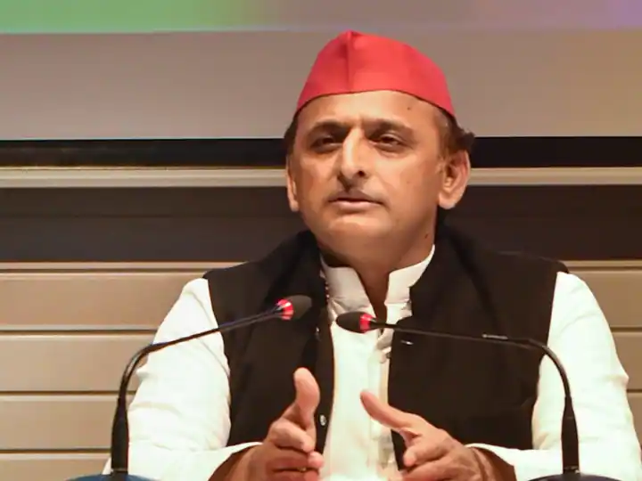 UP: अखिलेश यादव बोले- 'देश पर मनमाने तरीके से लिए गए फैसले थोपे जा रहे', BJP पर लगाया ये बड़ा आरोप