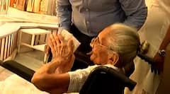 PM મોદીના માતા હીરાબાએ બે હાથ જોડી ભગવાન જગન્નાથના દર્શન કર્યા, જુઓ વીડિયો