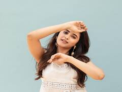 Priyanka Mohan: காதல் சின்னமே.. பிரியங்கா மோகன் லேட்டஸ்ட் கிளிக்ஸ்!