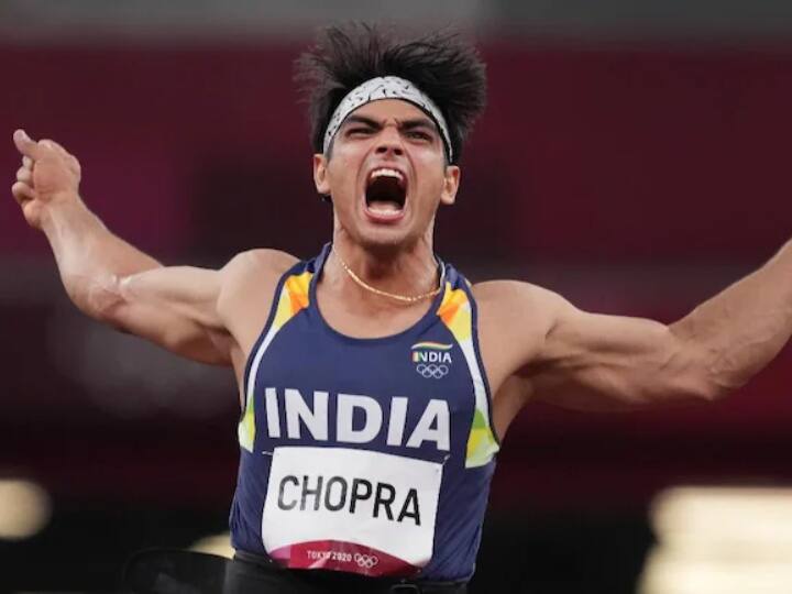 Neeraj Chopra won gold medal in kuortane games finland record javelin throw Neeraj Chopra ने एक बार फिर लहराया तिरंगा, फिनलैंड में 86.69 मीटर दूर भाला फेंक जीता गोल्ड मेडल