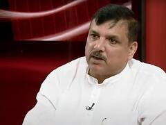 Exclusive: abp News के खास कार्यक्रम 'प्रेस कॉन्फ्रेंस' में बोले संजय सिंह- CBI, ED और  IT केंद्र सरकार का टूल