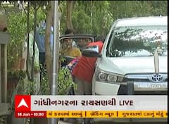 PM મોદીના માતા હીરાબા જગન્નાથના દર્શન માટે નીકળ્યા, જુઓ વીડિયો