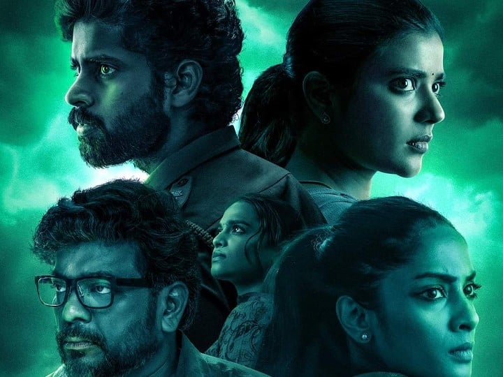 'Suzhal- The Vortex' : Dhanush To Vidya Balan And Samantha, Celebs Are All Praises For The Thrilling Web-Series 'Suzhal- The Vortex' : Dhanush To Vidya Balan And Samantha, Celebs Are All Praises For The Thrilling Web-Series