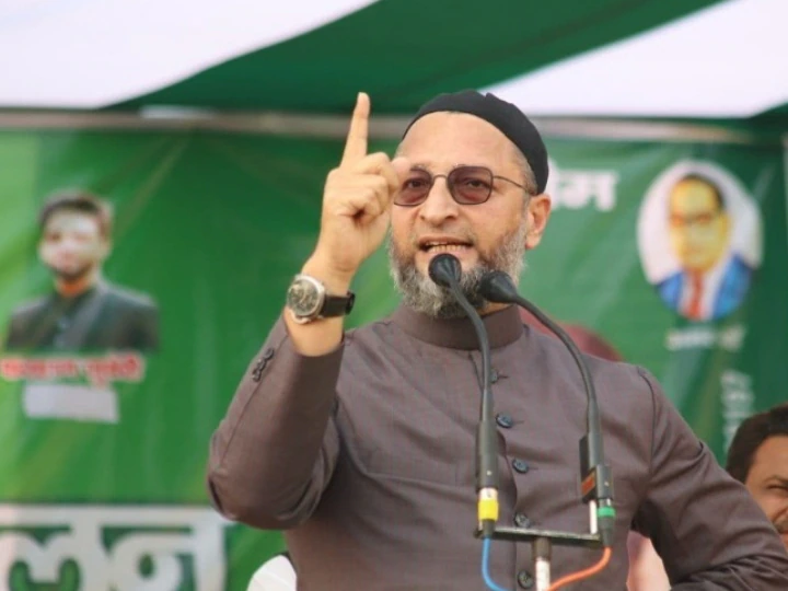 Prophet Muhammad Row: Owaisi says, 'Nupur Sharma should be in jail'