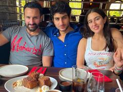 Happy Father’s Day 2022: फादर्स डे पर सारा अली खान ने सैफ के साथ शेयर की फोटो, लिखा-हैप्पी फादर्स डे अब्बा जान