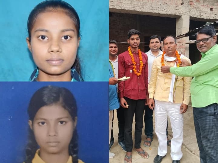 Success Story Richa Yadav topper in Bareilly in UP Board 10th Result 8 girls and 4 boys topped in UP Board 12th Result ann Success Story: हाई स्कूल में रिचा यादव बनी बरेली में टॉपर, इंटर में 8 छात्राओं और 4 छात्रओं ने किया टॉप