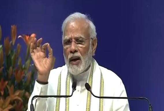 ‘દેશમાં સારા ઉદ્દેશથી કરવામાં આવેલા કામ રાજકારણના રંગમાં ફસાઈ જાય છે’-પીએમ મોદી