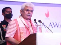 Jammu and Kashmir: उपराज्यपाल मनोज सिन्हा बोले- अमरनाथ यात्रा के लिए तैयारियां पूरी, बड़ी संख्या में तीर्थयात्रियों के आने की उम्मीद