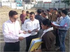 Haldwani में भू-माफियाओं पर नकेल कसने की तैयारी, प्रशासन ने जमीन खाली कराने के लिए बनाई ये प्लानिंग