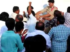 Atmakur Bypoll: ఆత్మకూరు ఉప ఎన్నికల ప్రచారంలో వైసీపీ నేతల కుమ్ములాట !